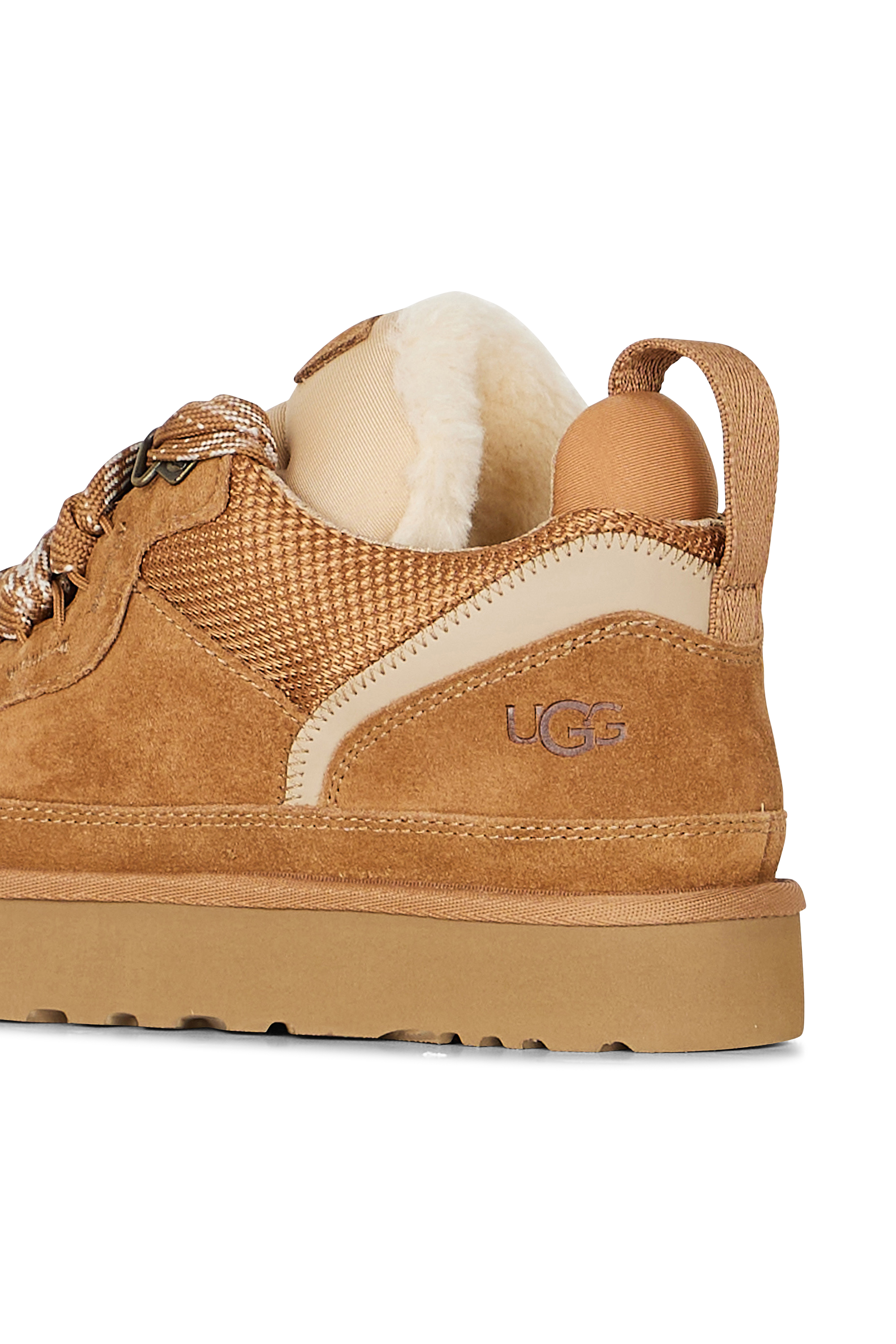 Baskets  | Marron UGG Femme
