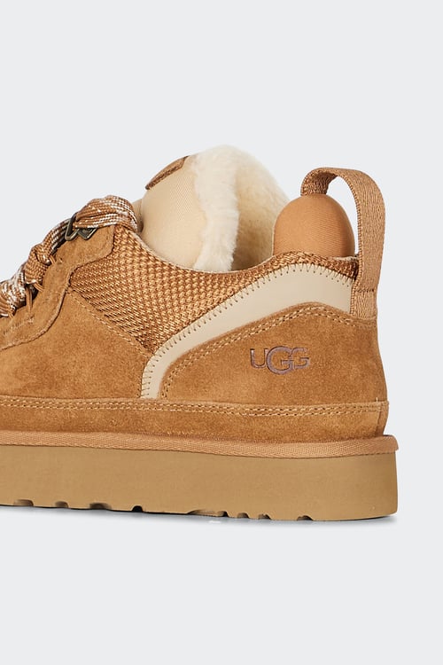 UGG Baskets  Marron