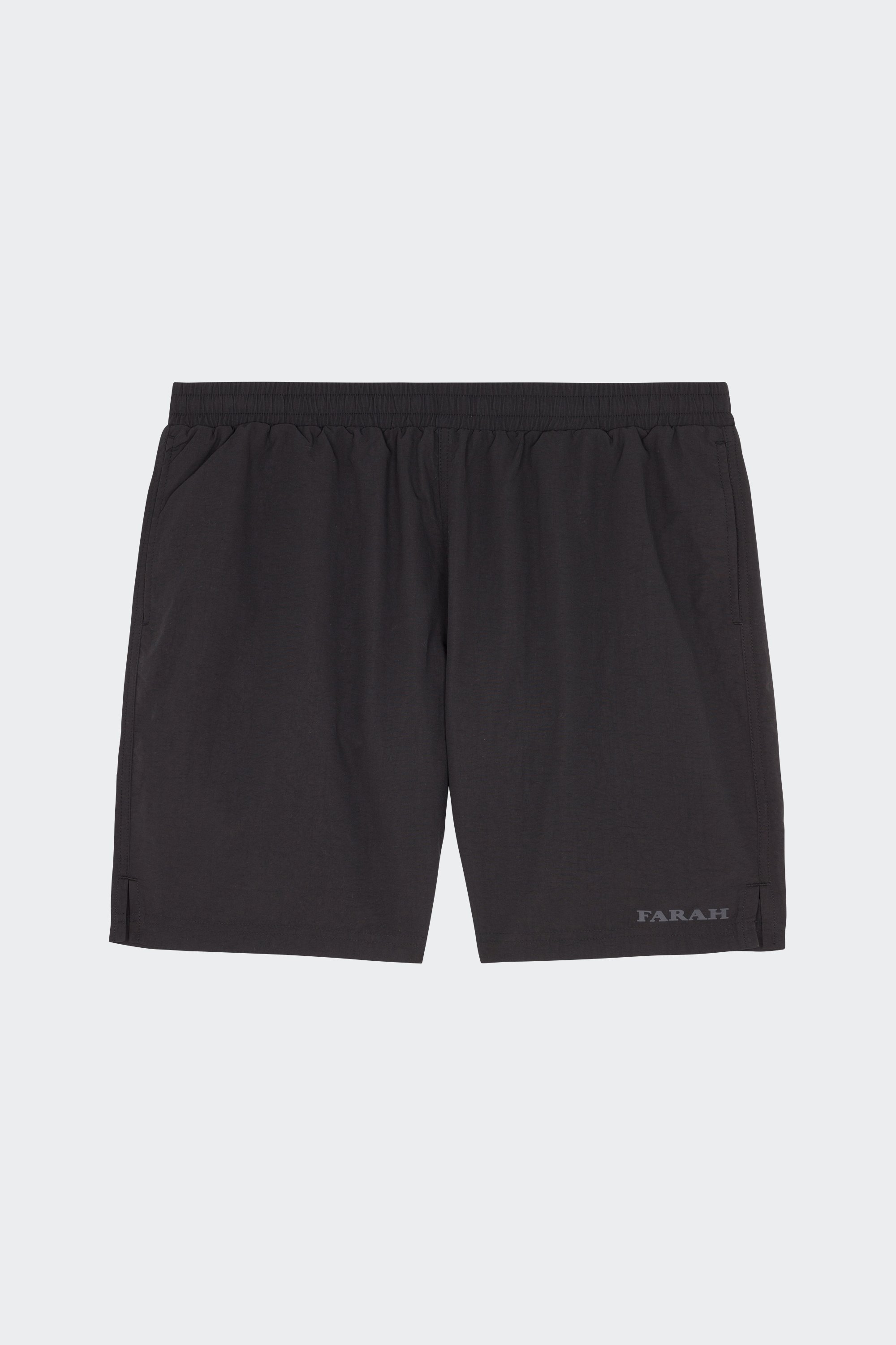 Short | Noir by FARAH Short Noir