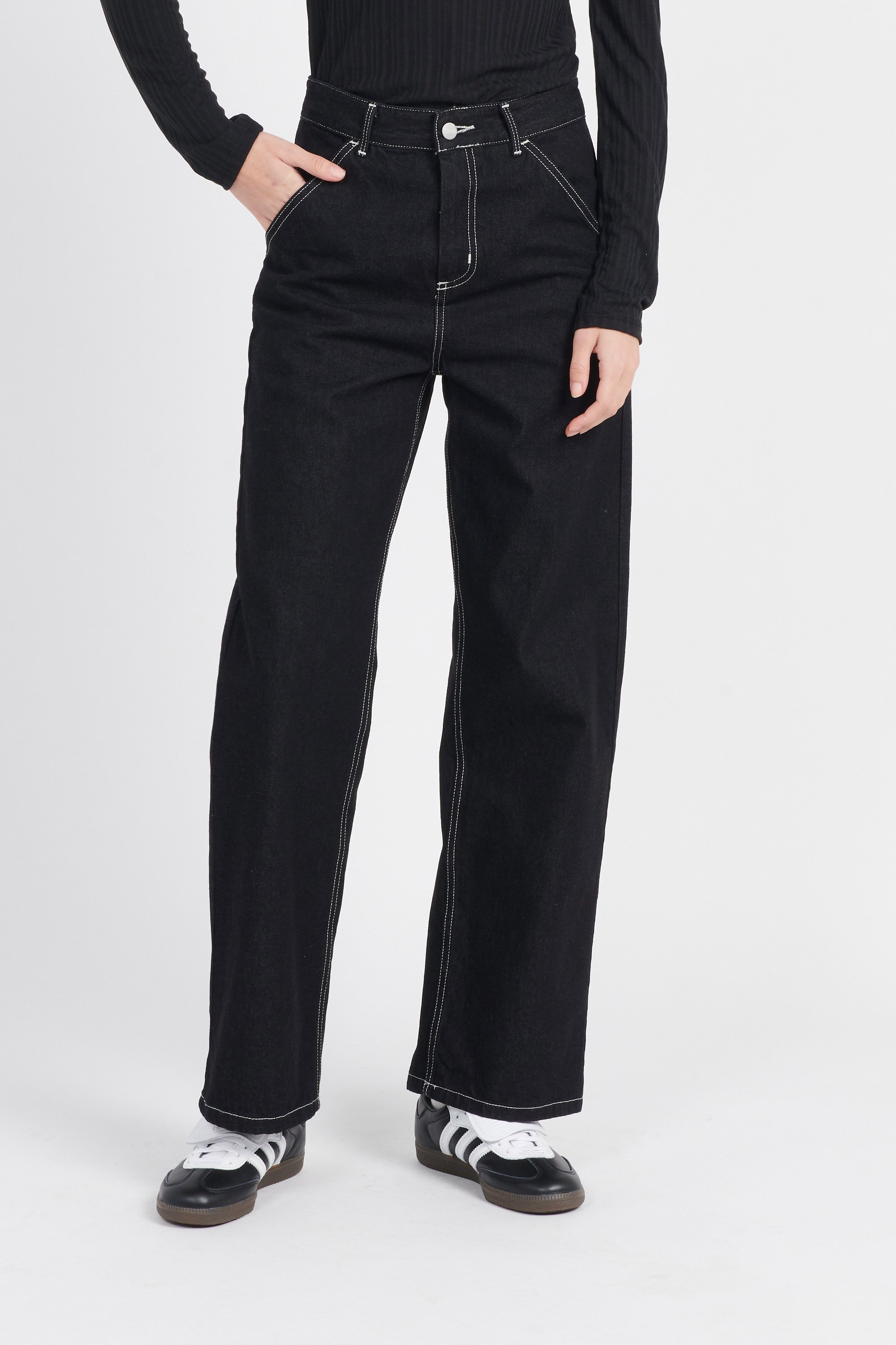 Jeans | Black by CARHARTT WIP Jeans Black