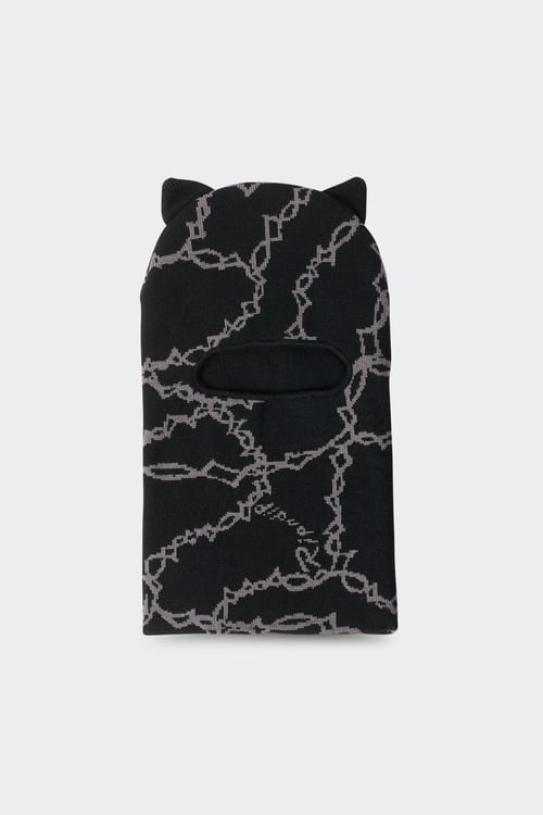 RIPNDIP Balaclava Noir