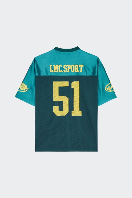 LOST MANAGEMENT CITIES T-shirt Vert