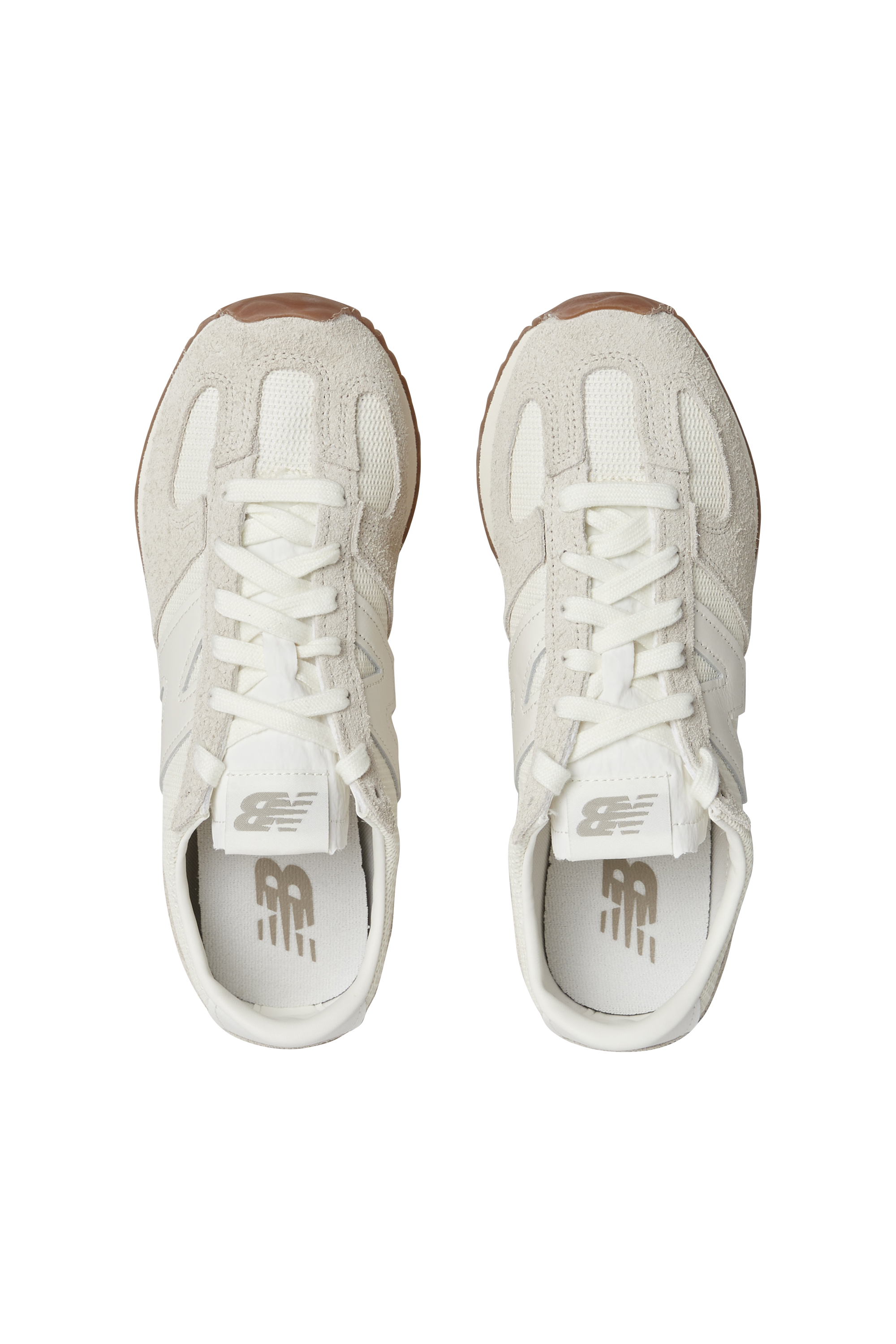 Baskets NEW BALANCE Beige