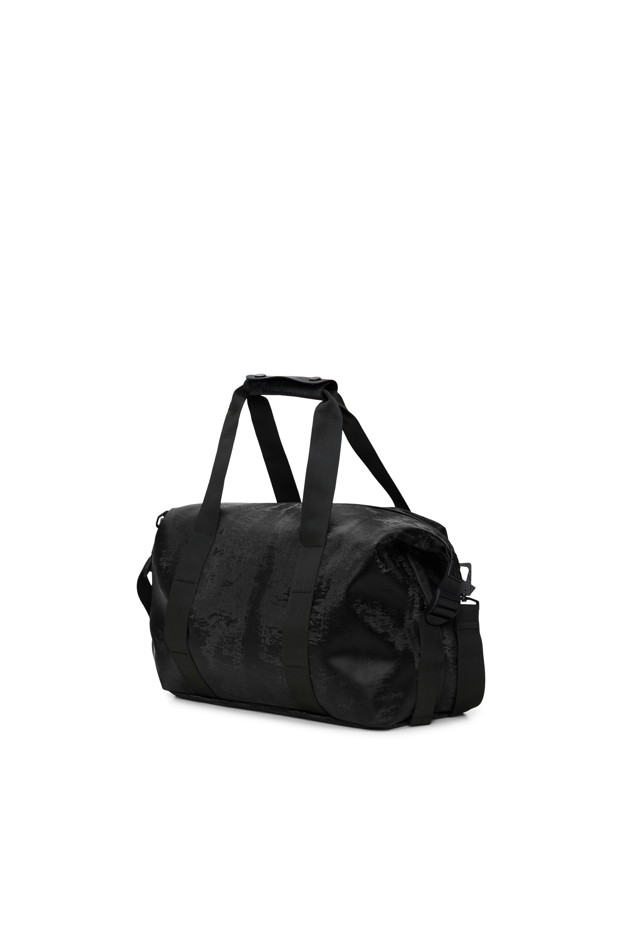 Tranverz S travel bag Black