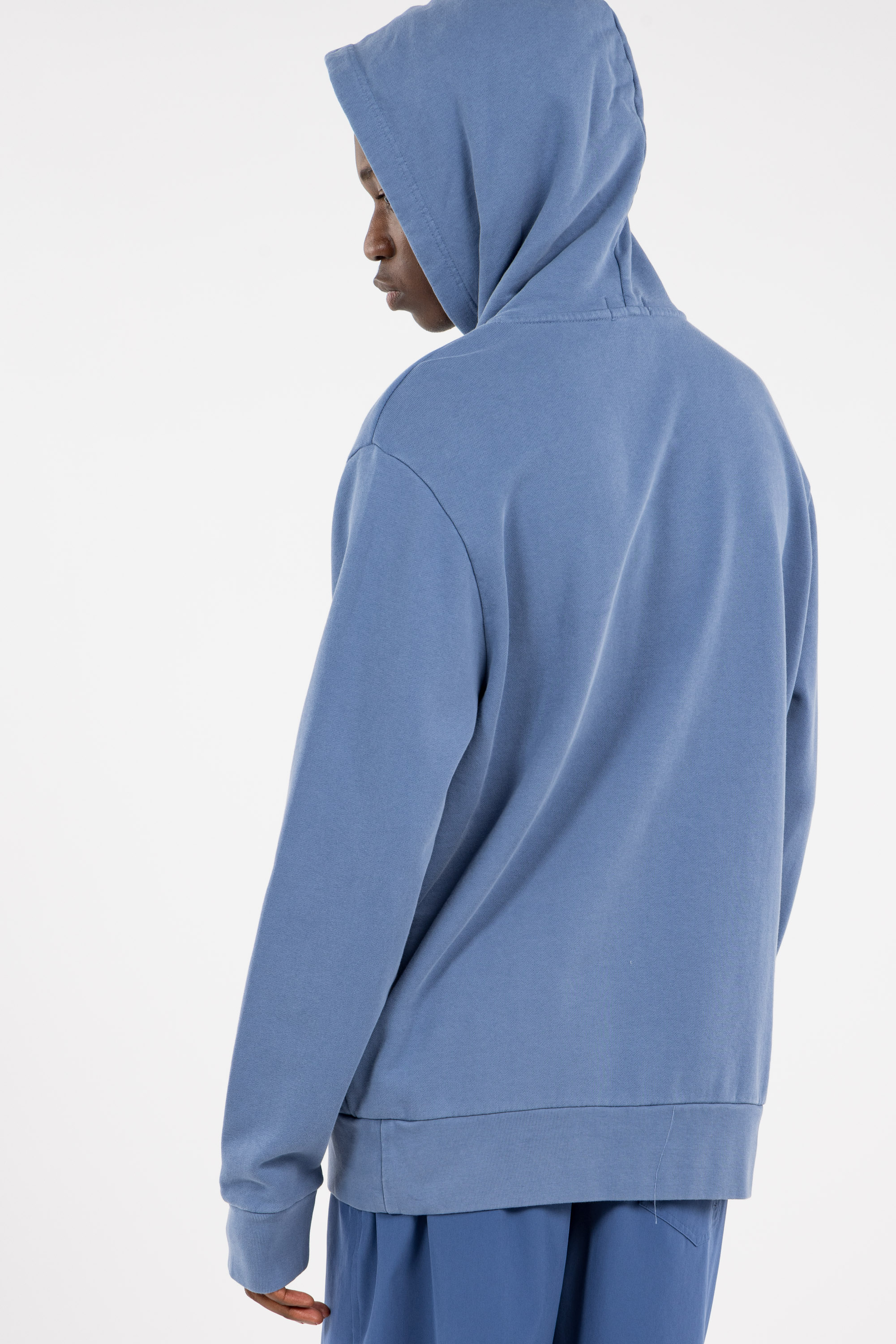 Hoodie Bleu