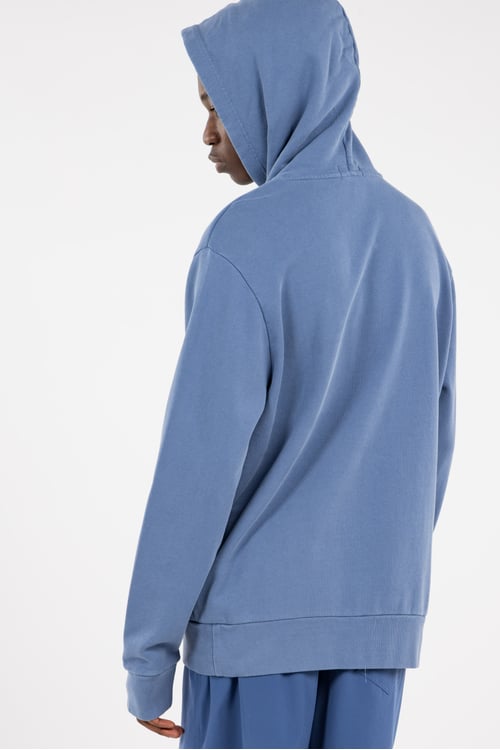 POLO RALPH LAUREN Hoodie Bleu