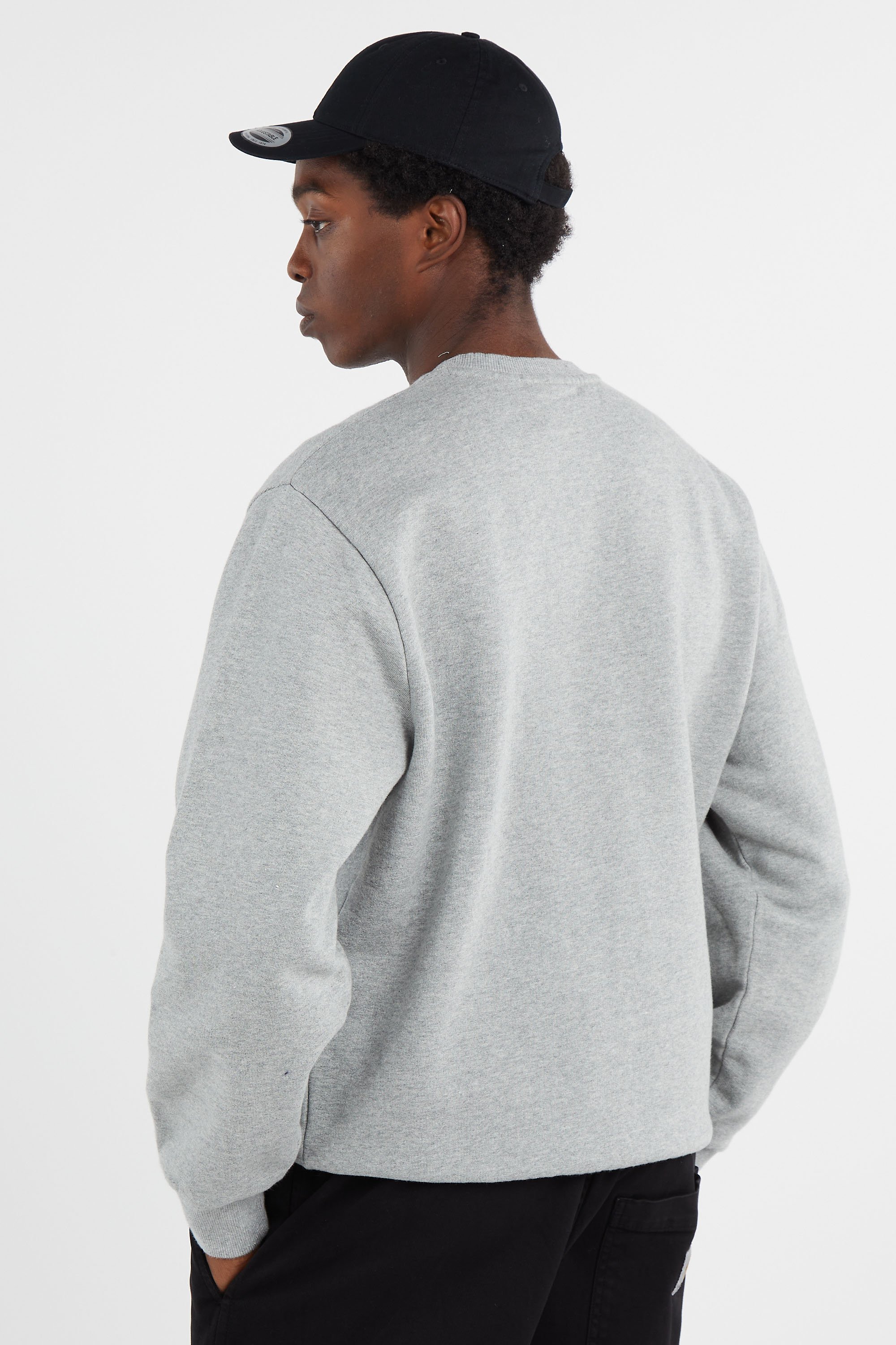 Sweatshirt Gris