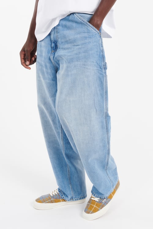 CARHARTT WIP Jeans Blue