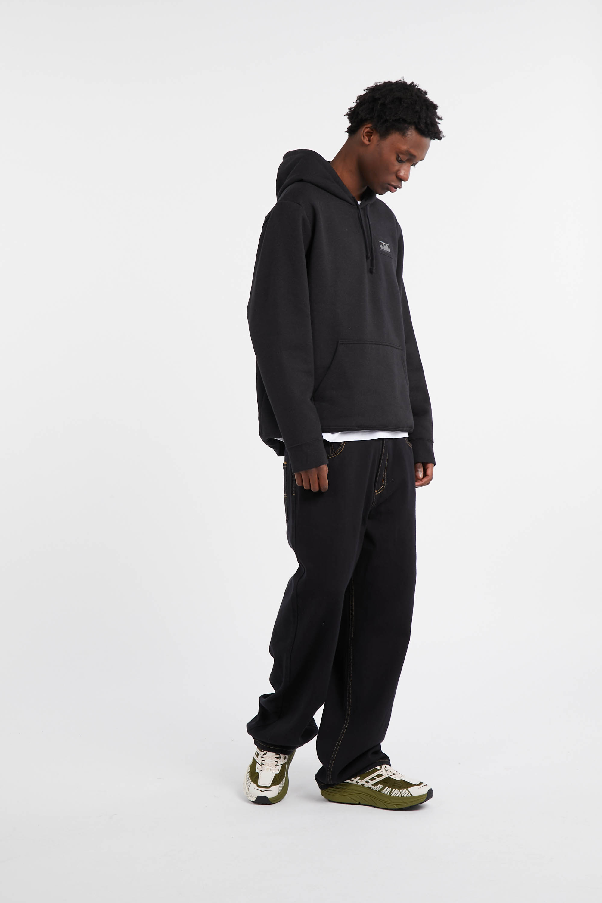 sweatshirt Black
