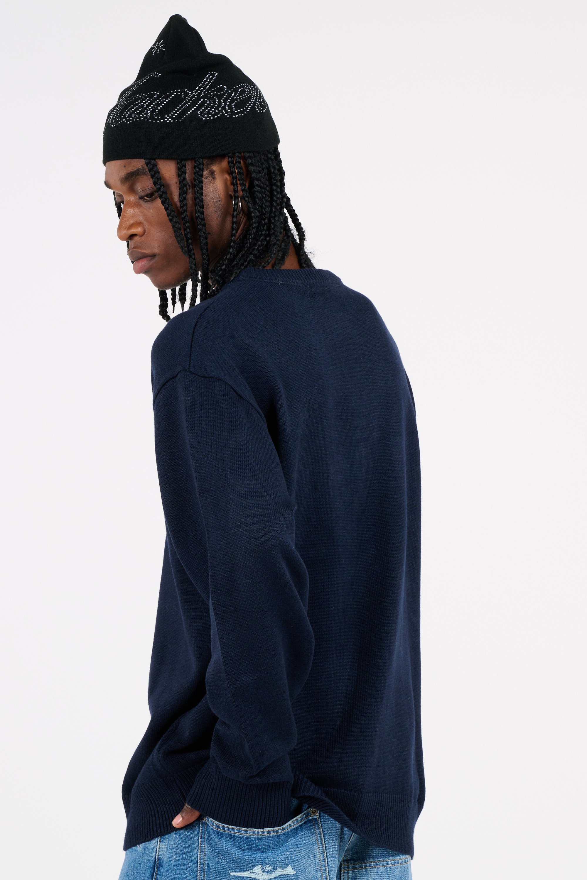 Pull | Bleu JACKER Homme