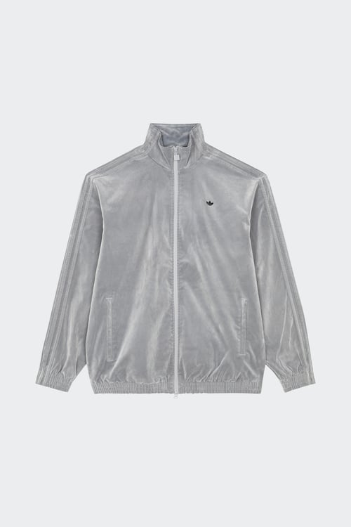 ADIDAS Veste Gris