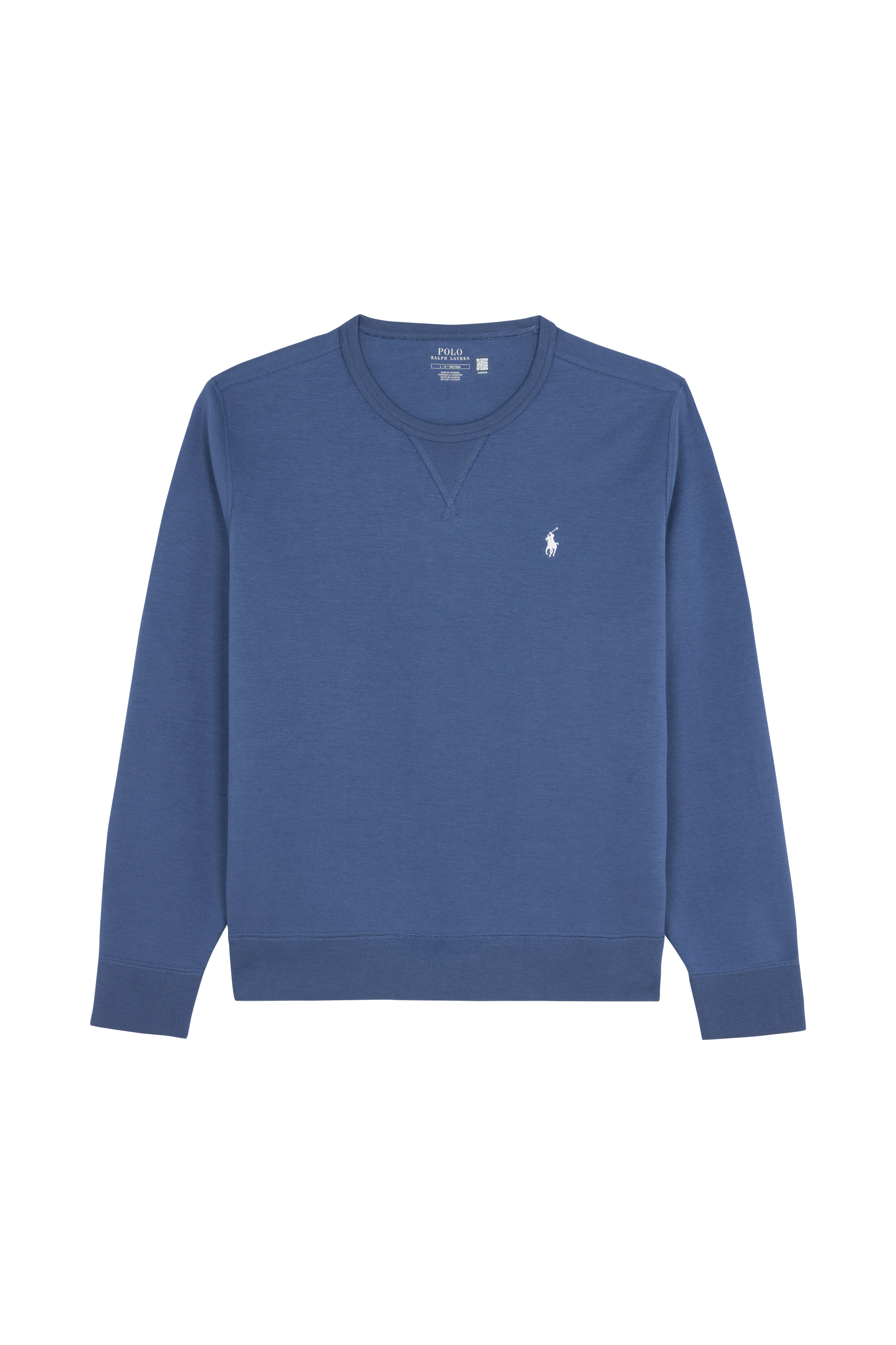Sweatshirt Double-Knit Sweatshirt Night navy/c1730