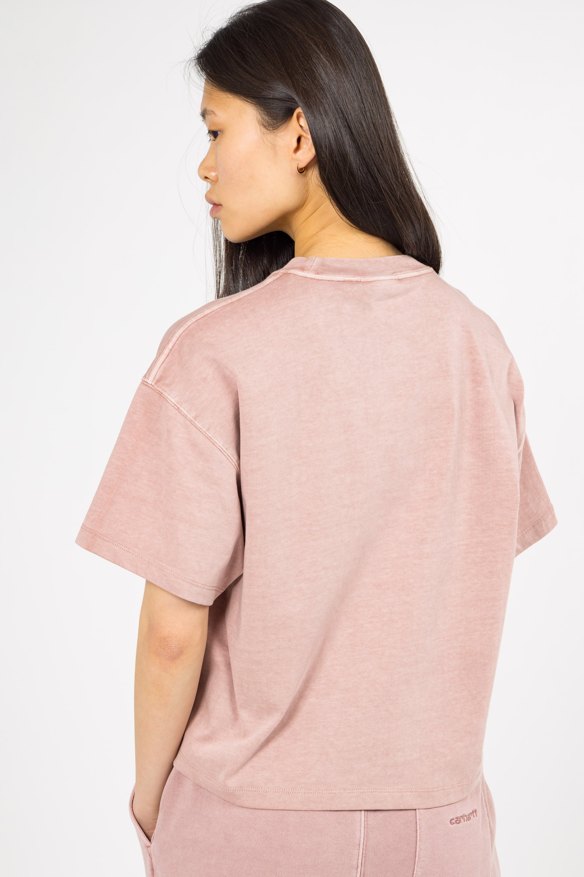 T-shirt | Rose CARHARTT WIP Femme