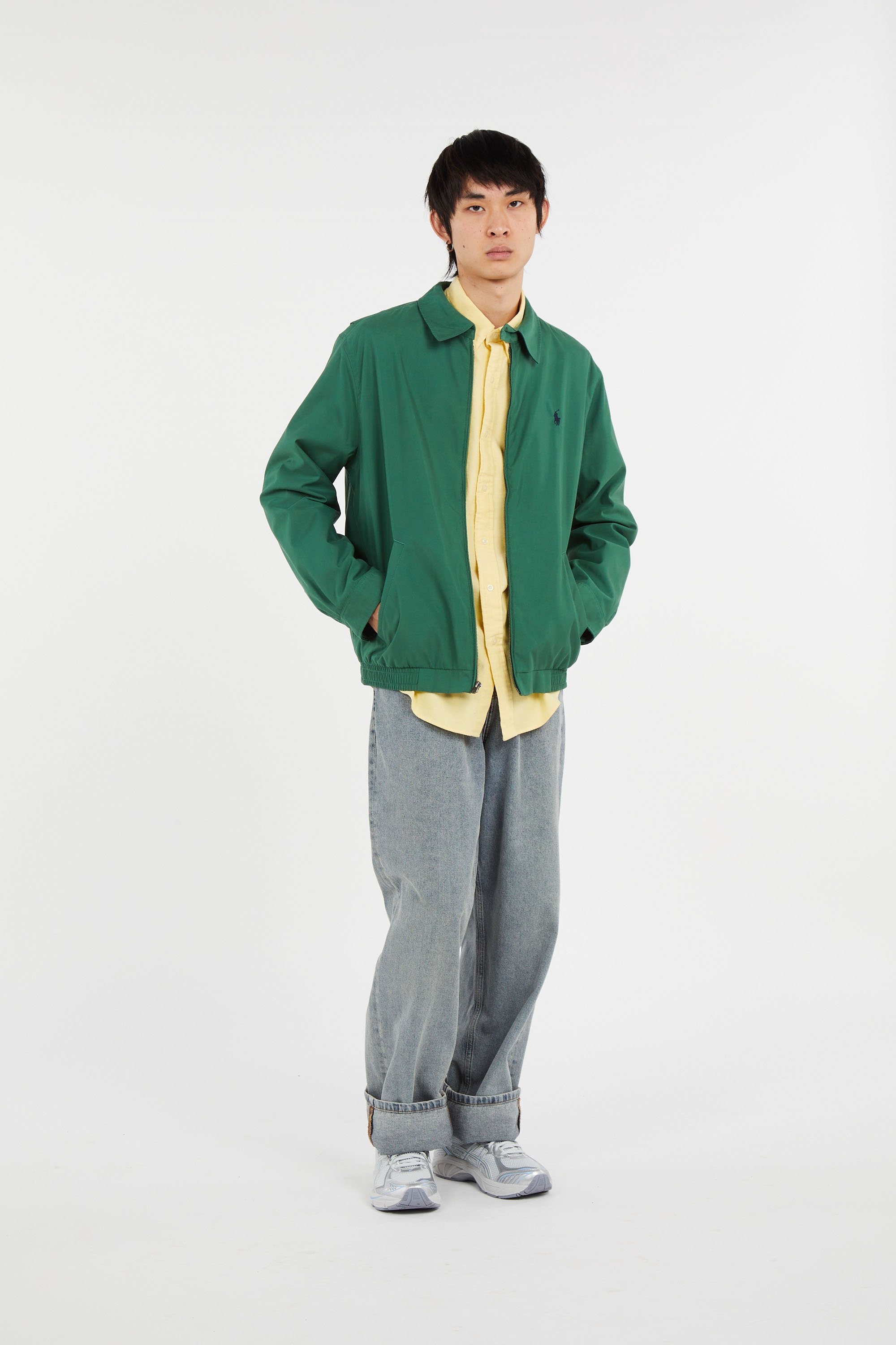 Blouson POLO RALPH LAUREN Vert