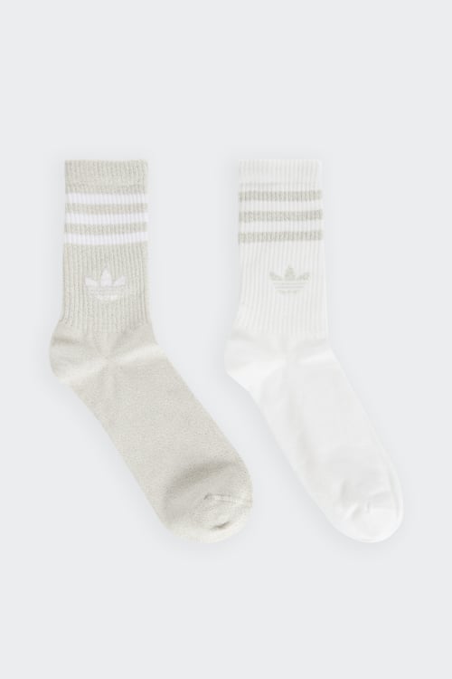 Chaussettes - Taille L Beige