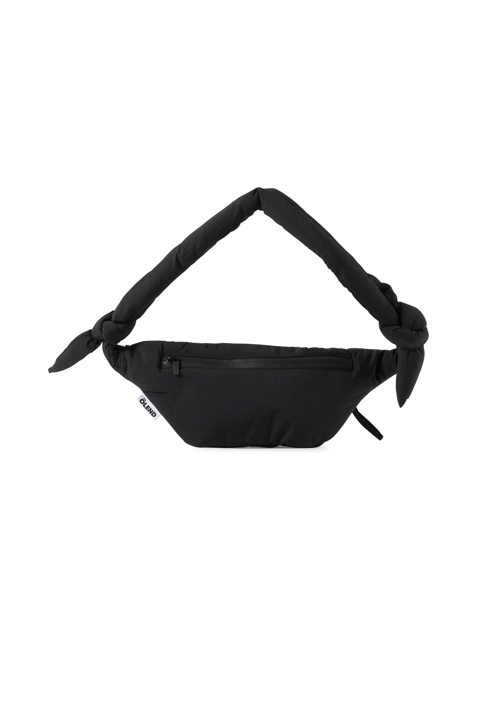 Waist bag Black