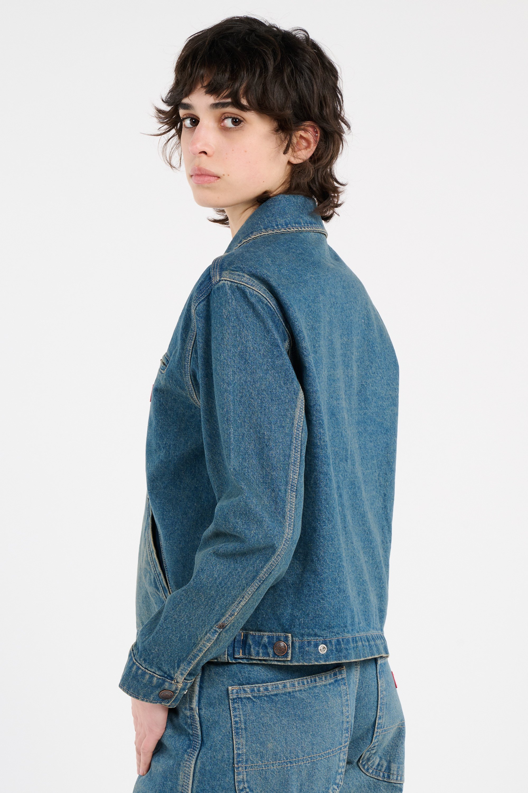 Veste | Bleu DICKIES Femme