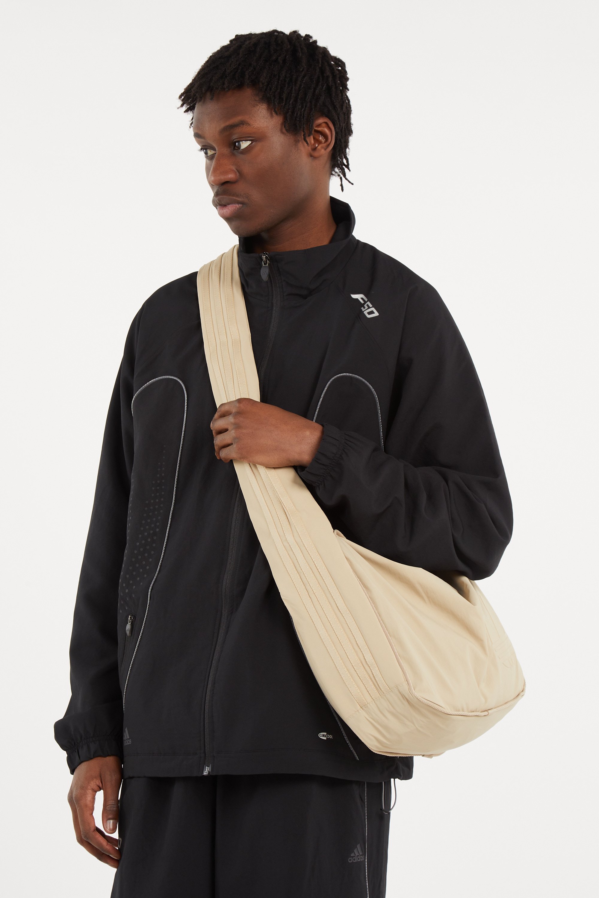 Baindeminuit shoulder bag Beige