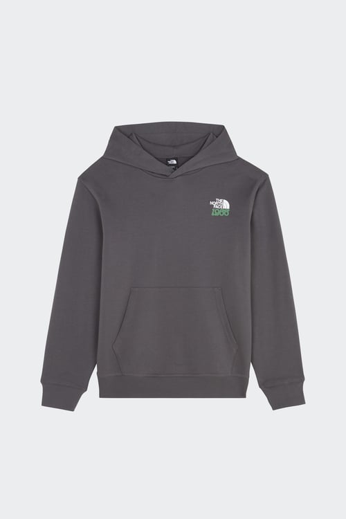 Hoodie - Taille S Gris