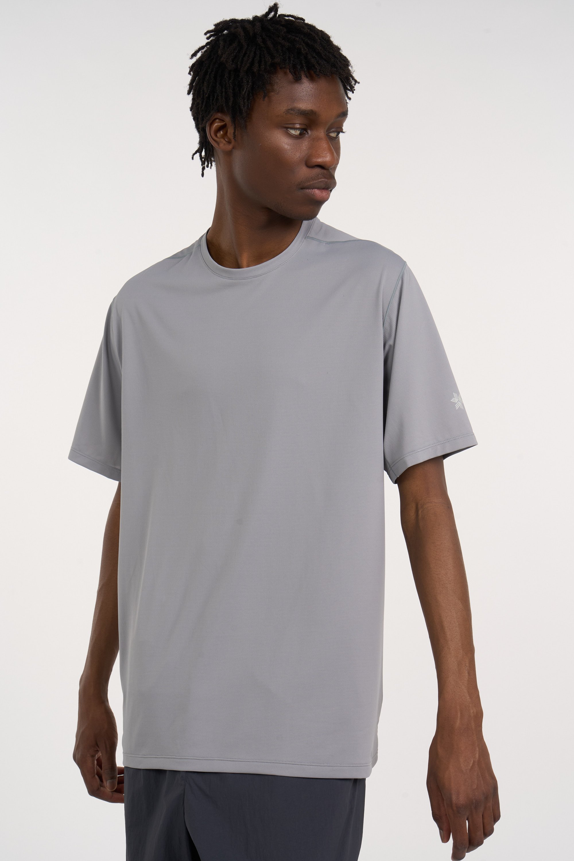 T-shirt | Gris GOLDWIN Homme