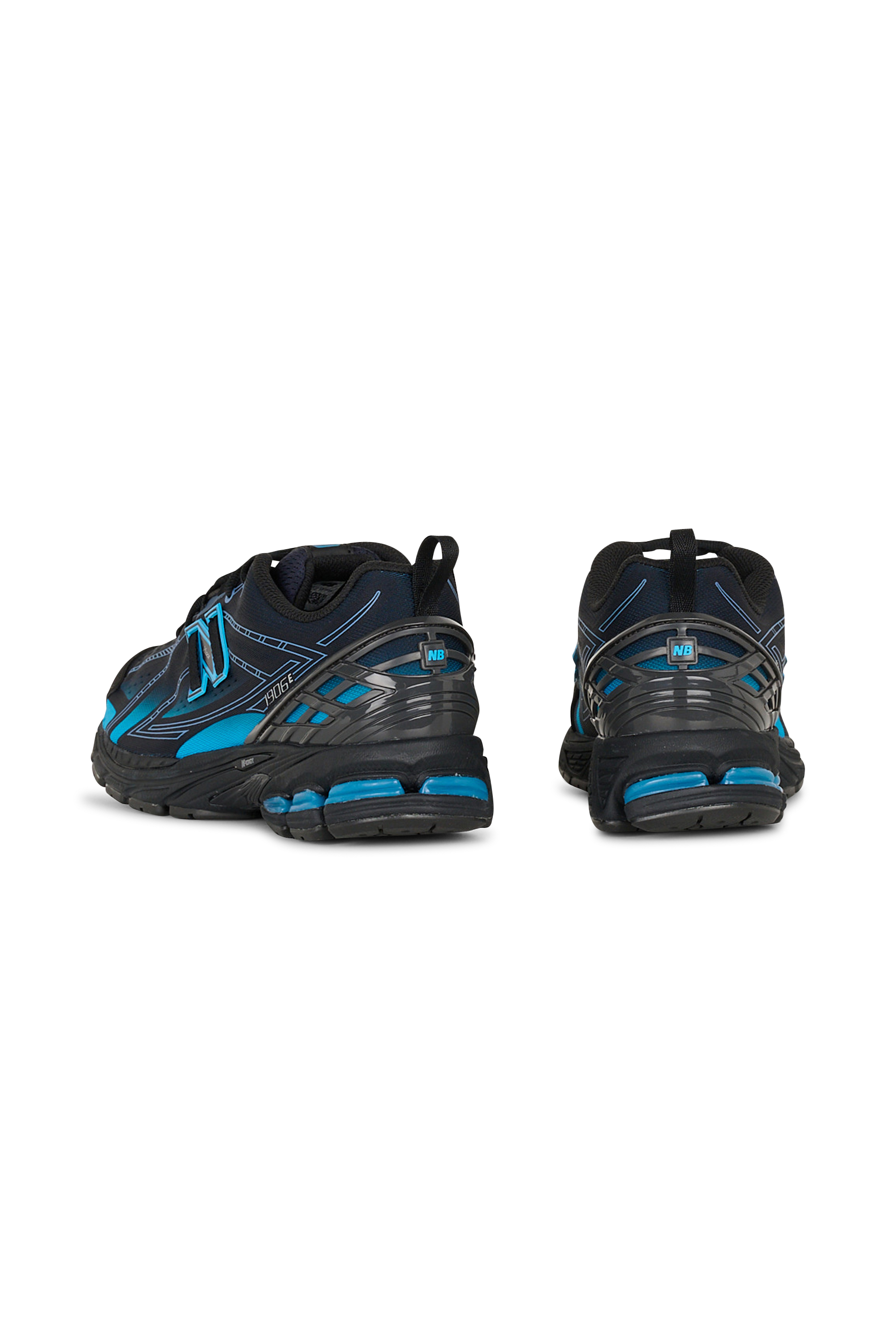 Baskets | Bleu NEW BALANCE Homme