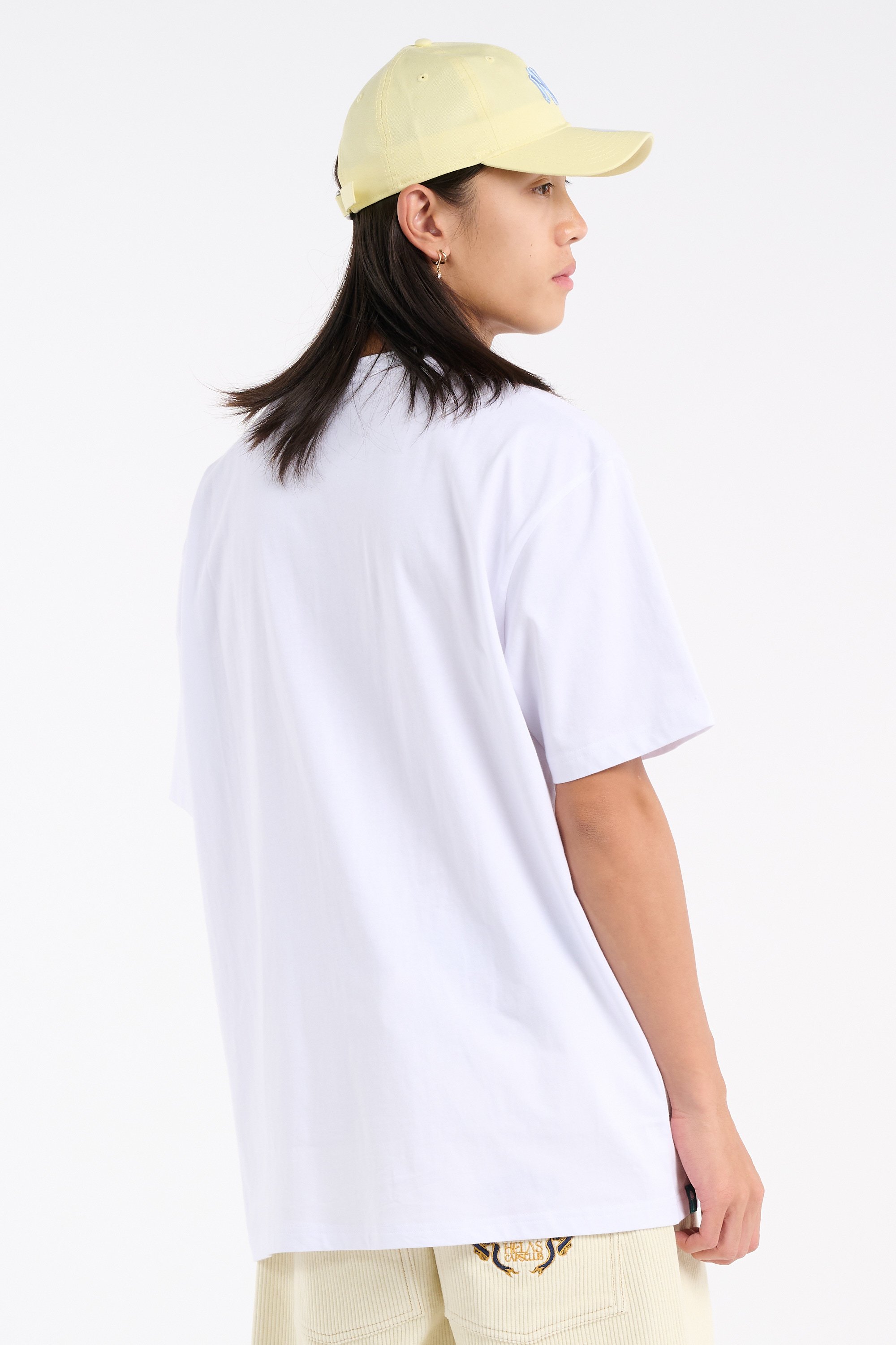 T-shirt | Blanc HELAS Homme