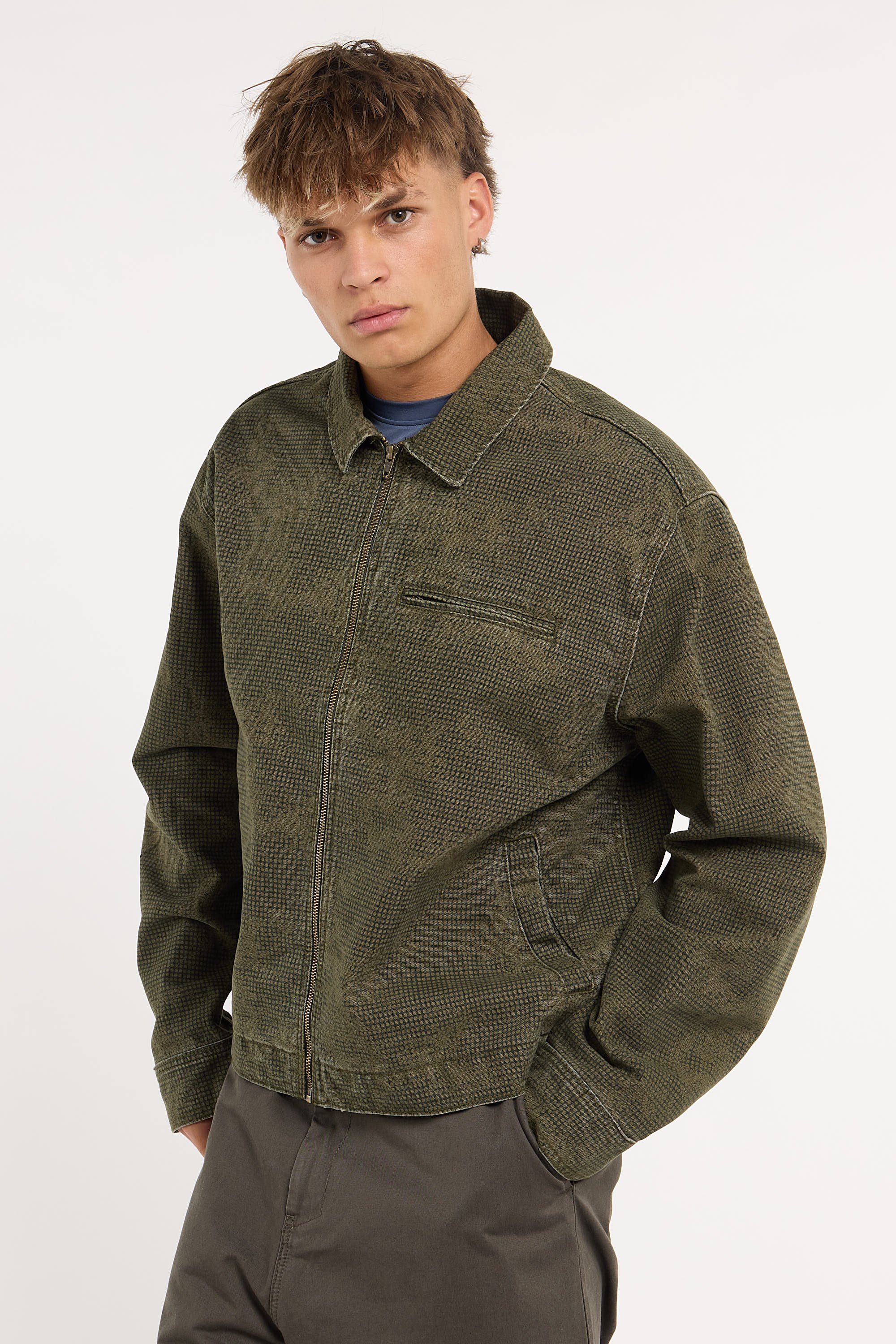Jacket | Green LEVI'S Men
