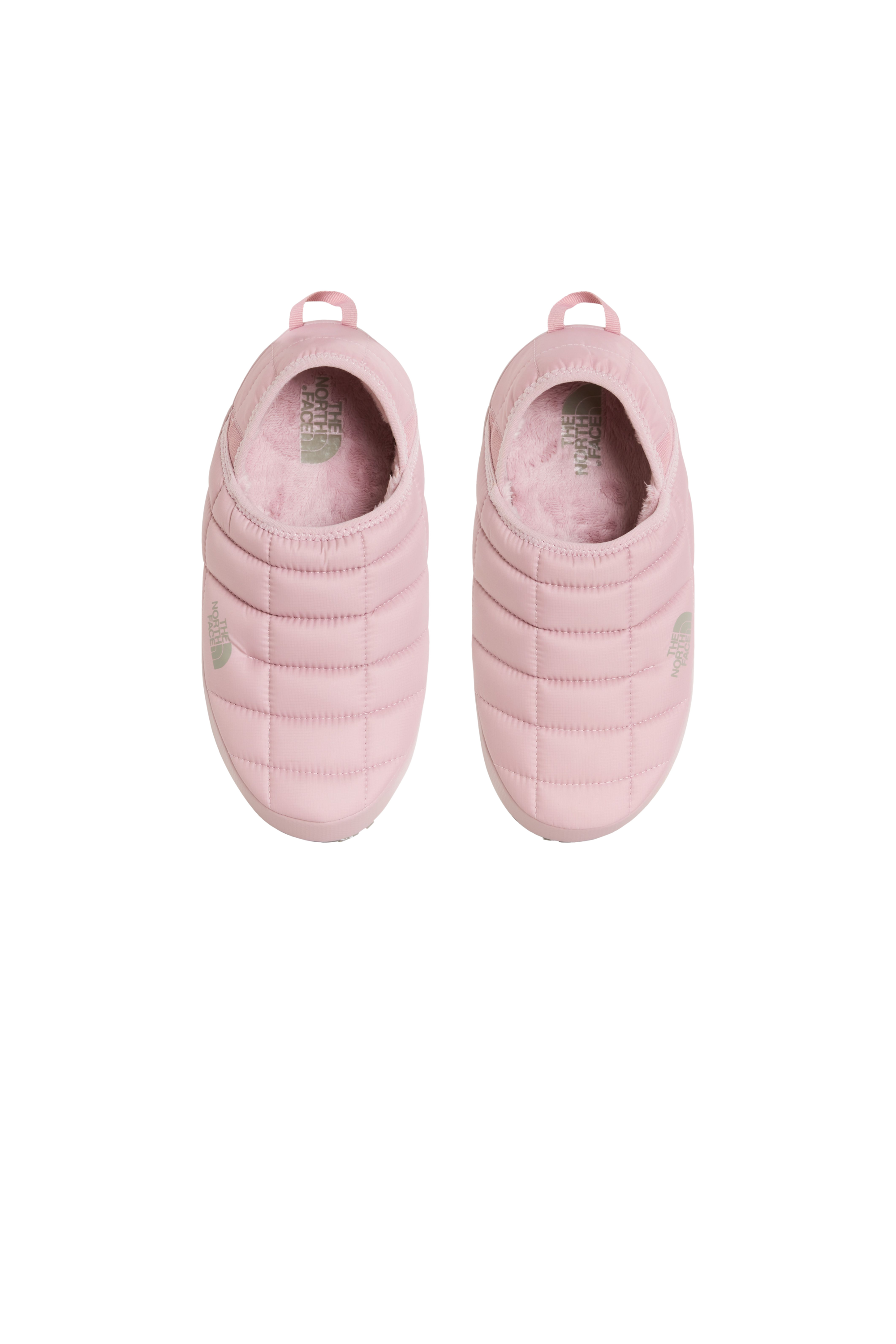 Thermoball slippers | Pink THE NORTH FACE Women