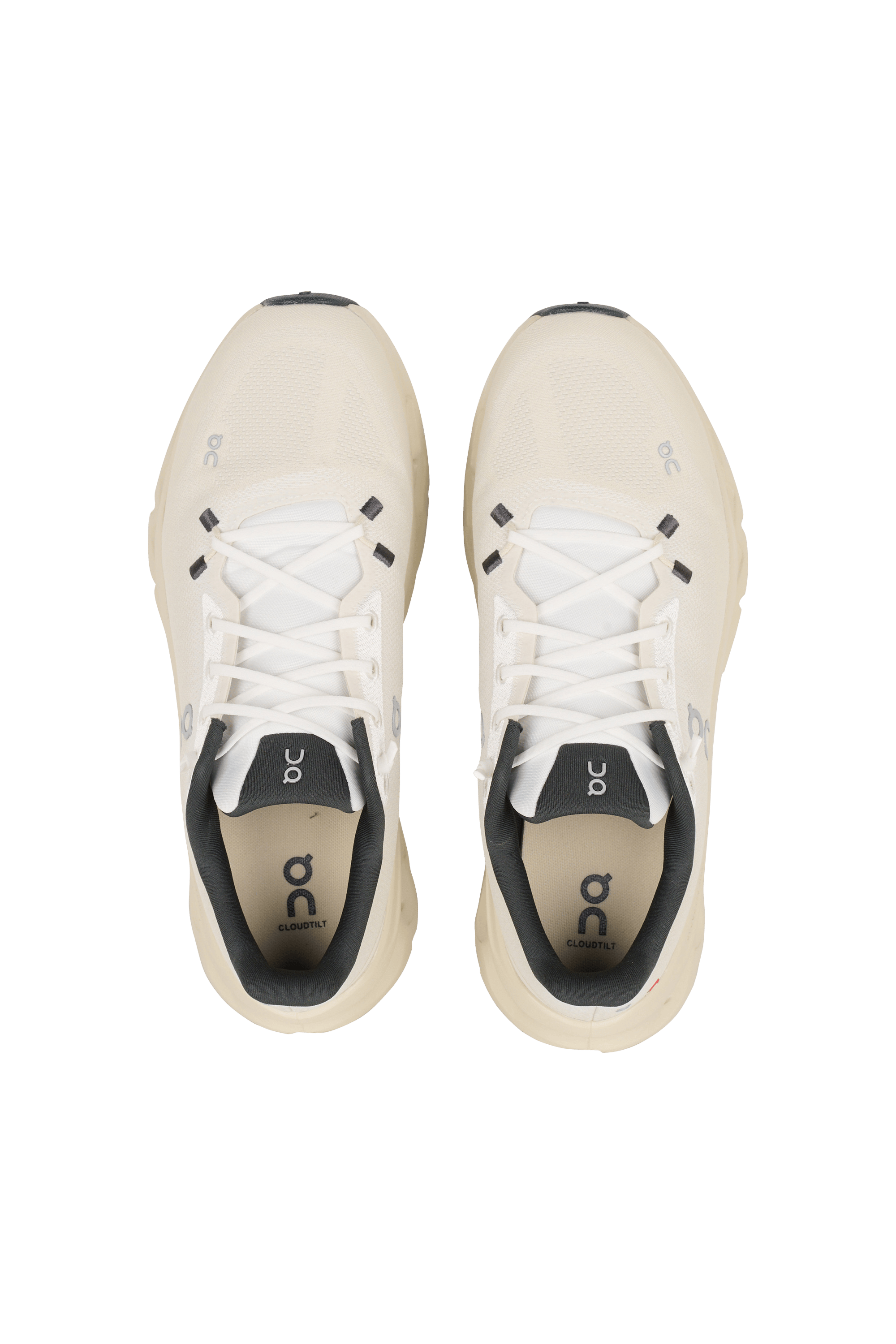Men?s Storm 96 LO fabric and leather sneakers | Beige ON Men