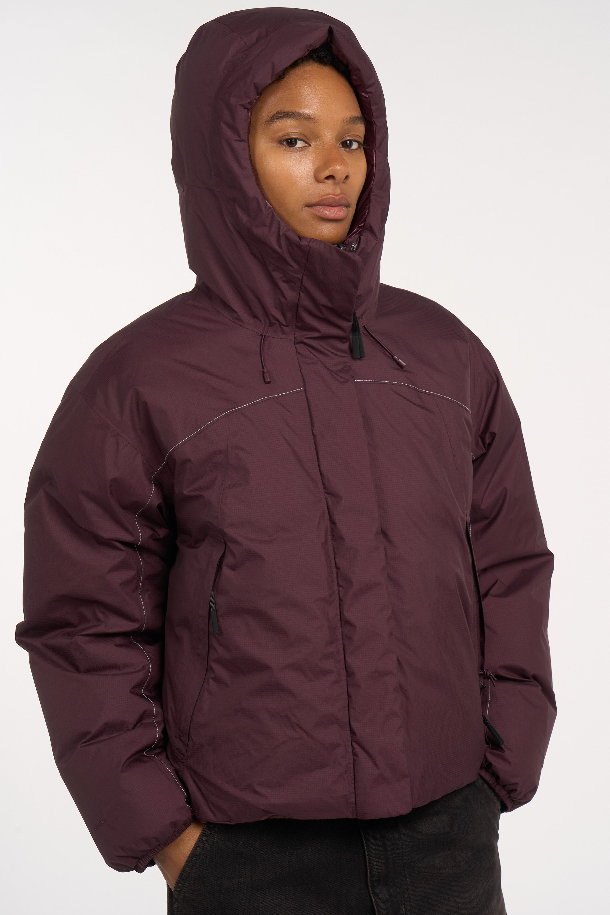 Manteau | Rouge THE NORTH FACE Femme
