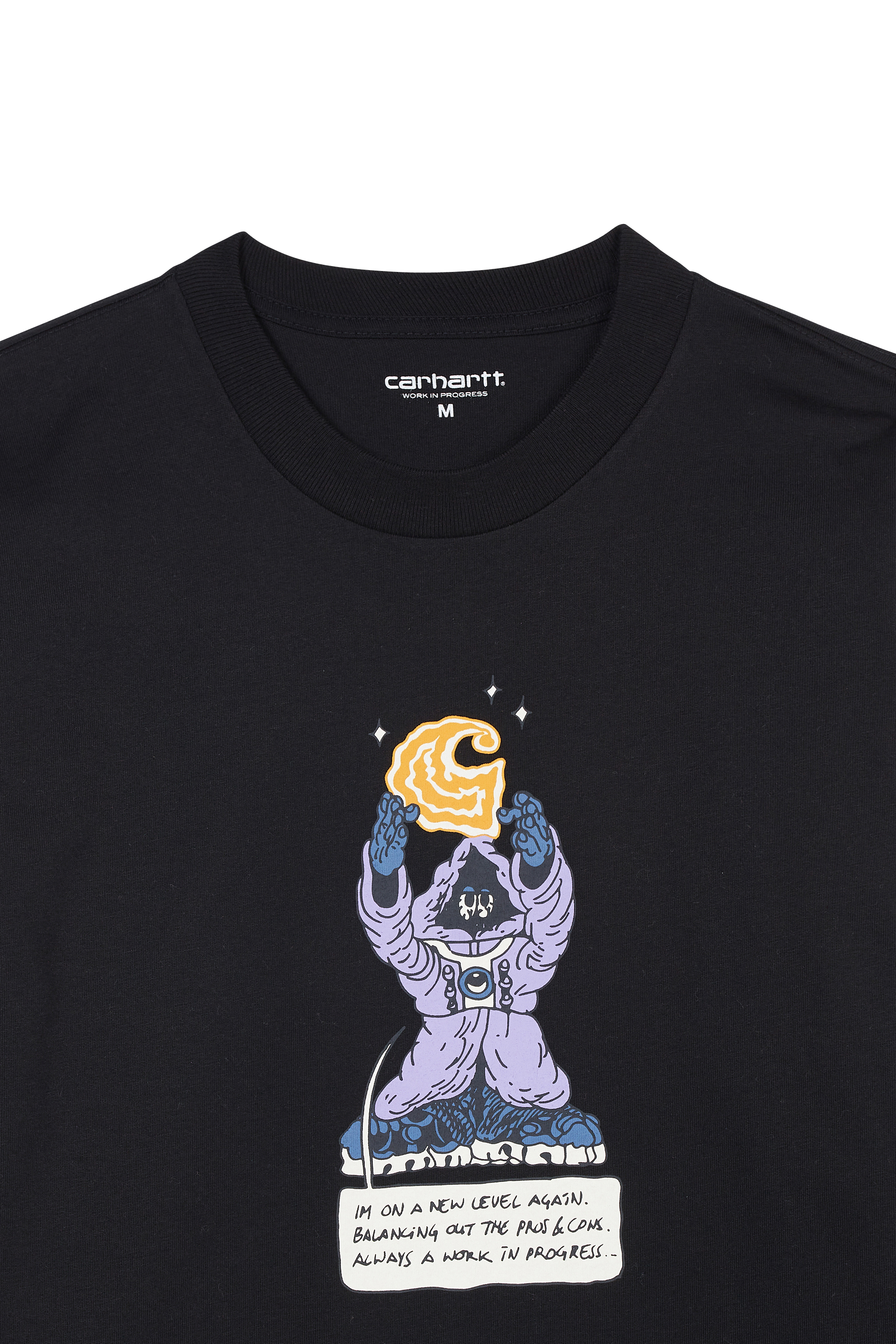 Sweatshirt Black