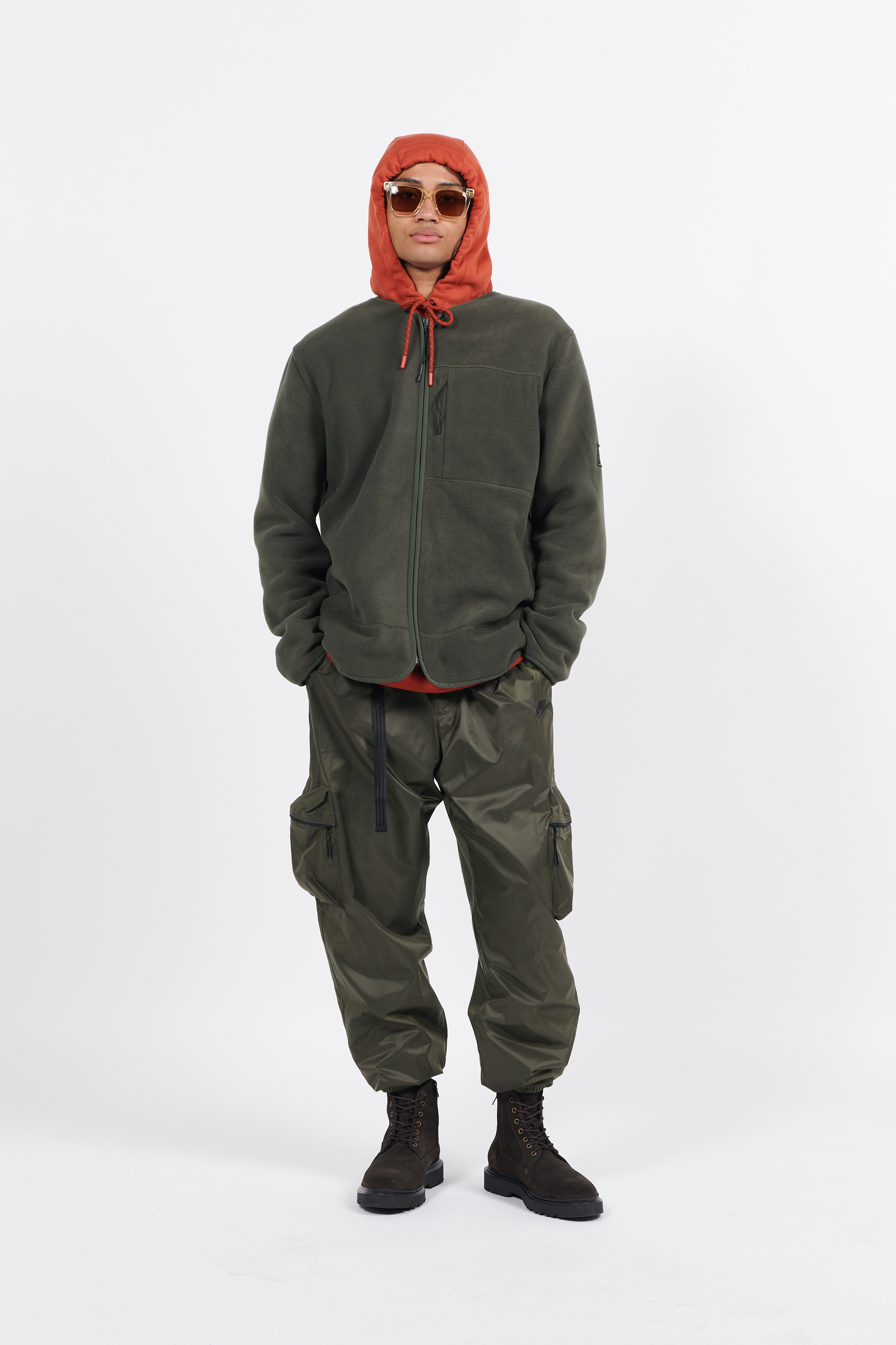Trousers Green