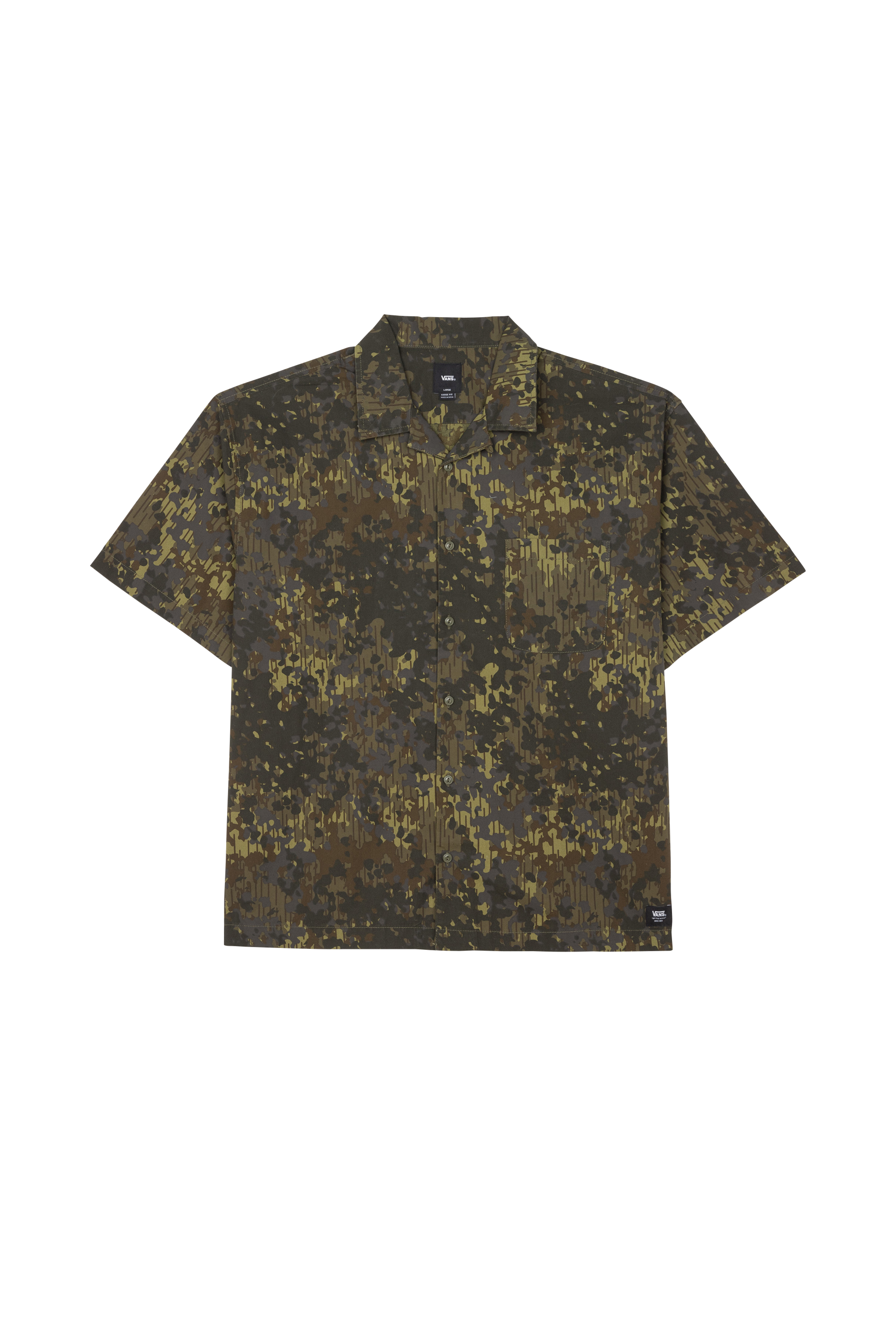 Chemise Multicolore