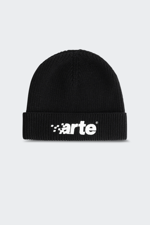 ARTE ANTWERP Bonnet Noir