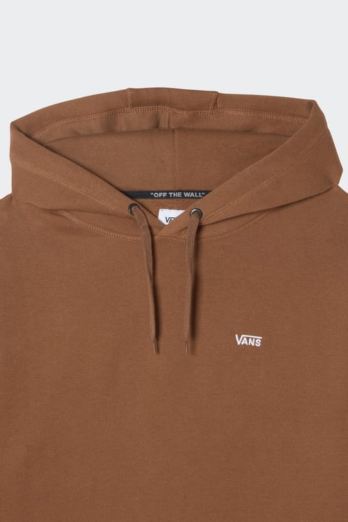 VANS Hoodie Marron