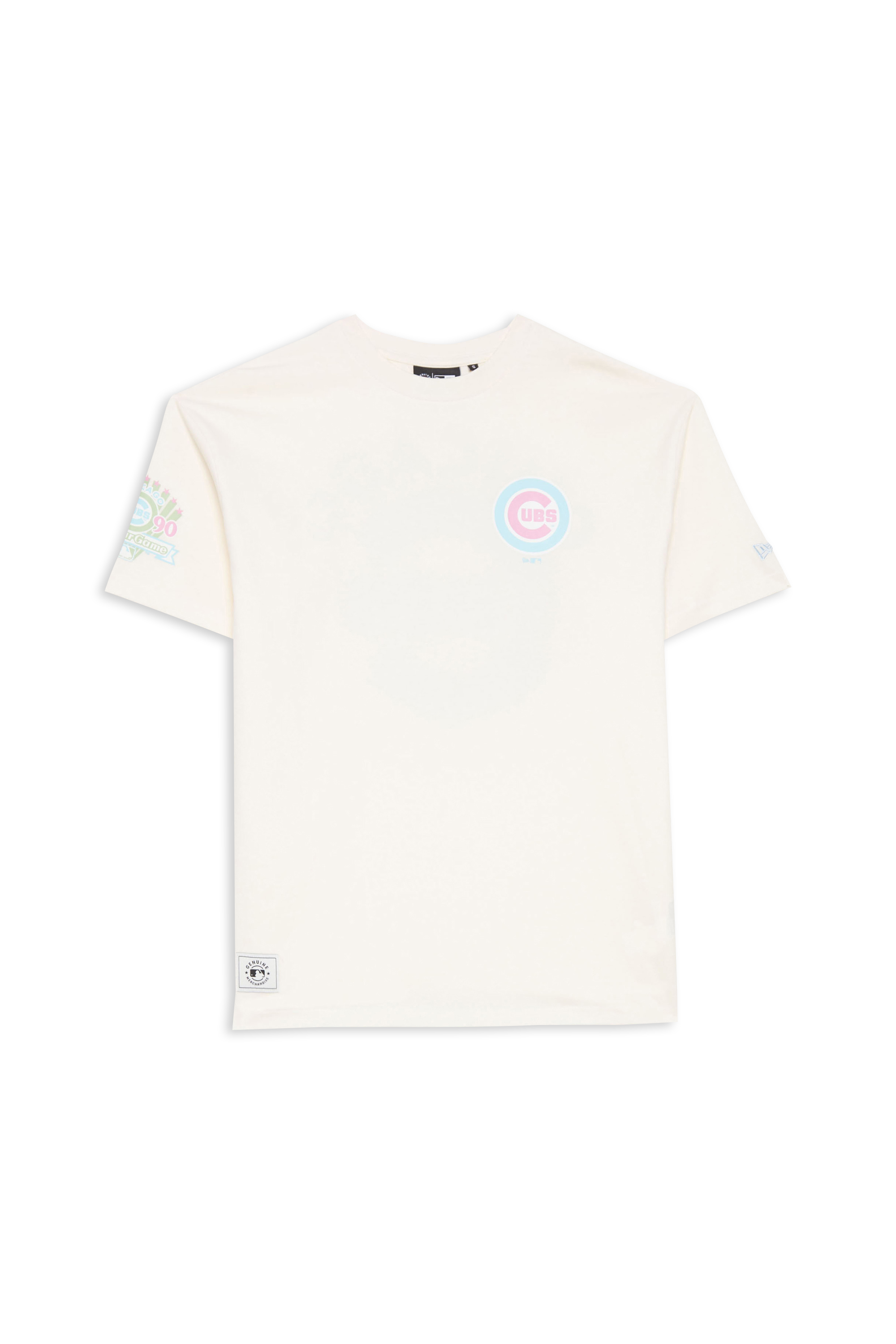 T-shirt Blanc