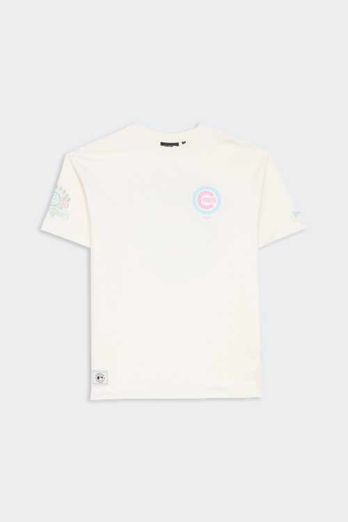 NEW ERA T-shirt Blanc