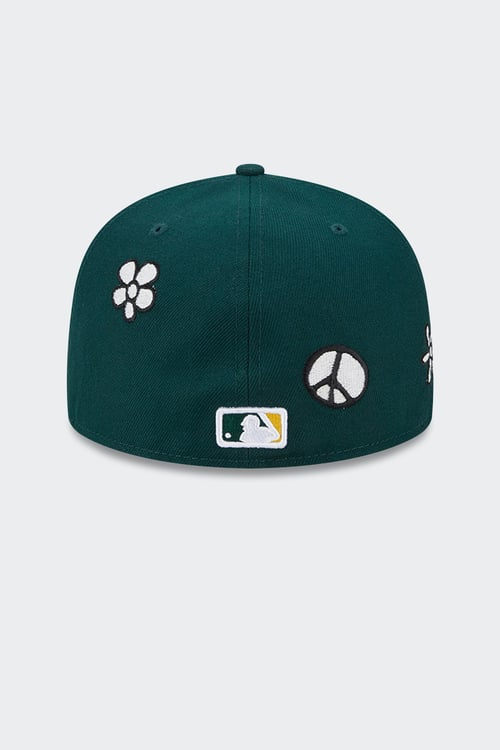 NEW ERA Cap Green
