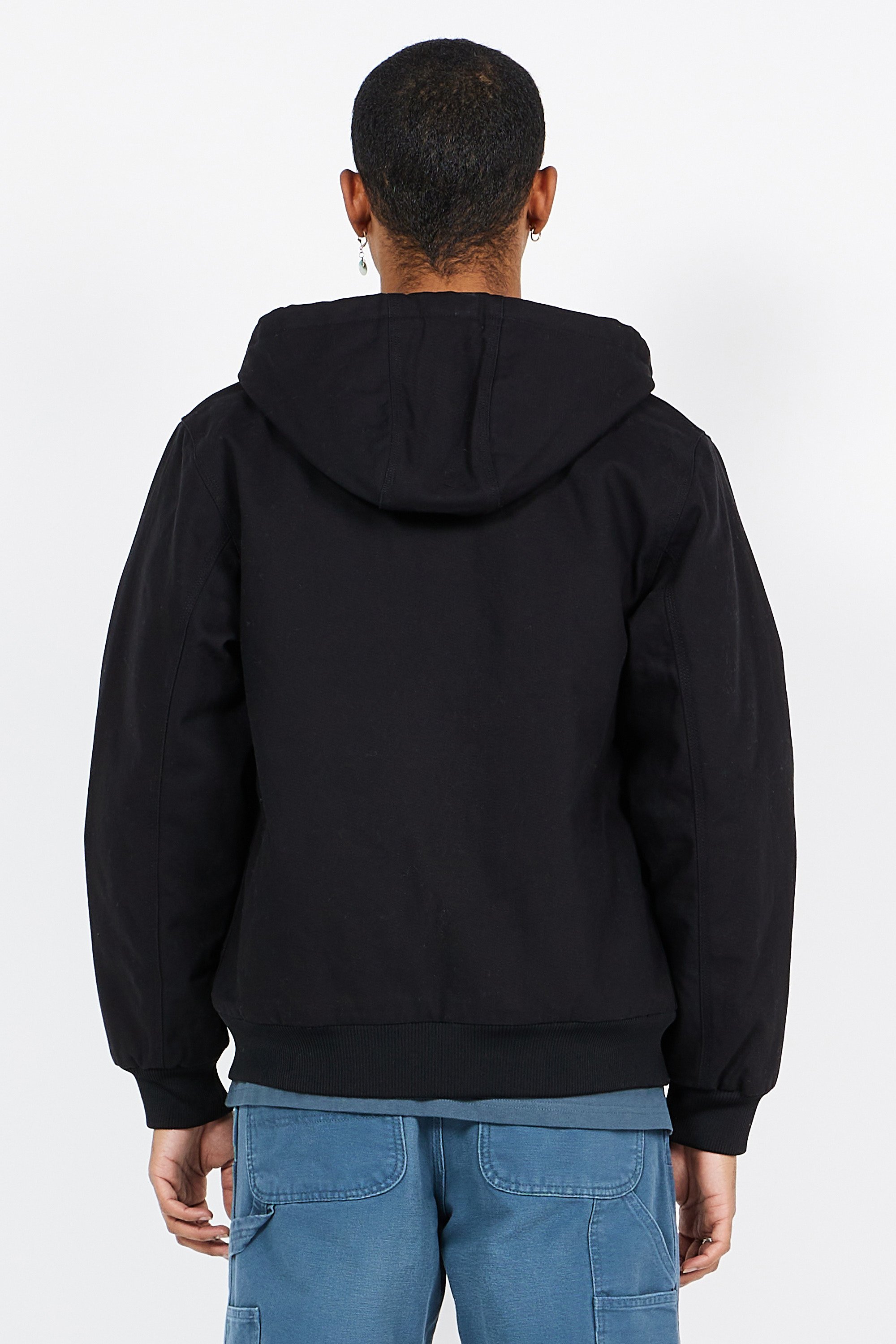 Blouson | Noir by CARHARTT WIP Blouson Noir
