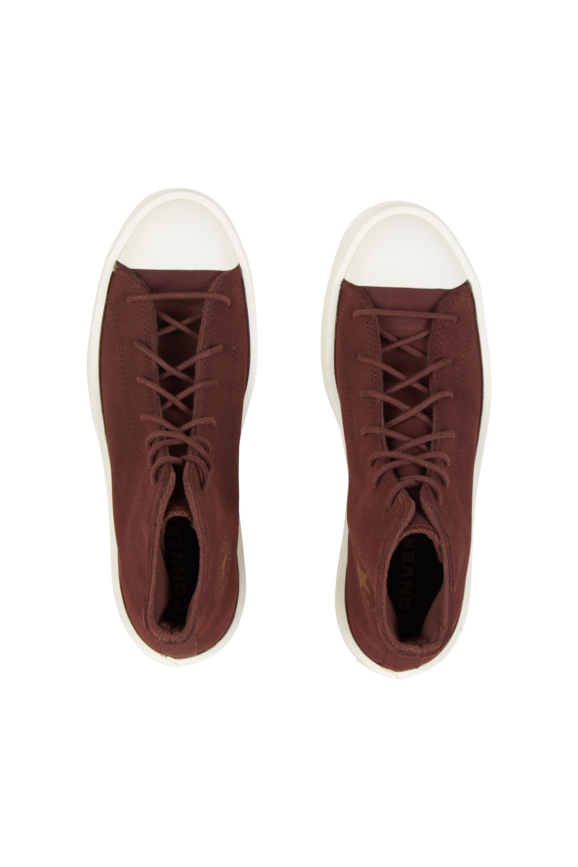 Baskets CONVERSE Marron