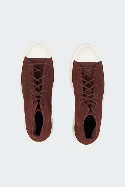 CONVERSE Baskets Marron