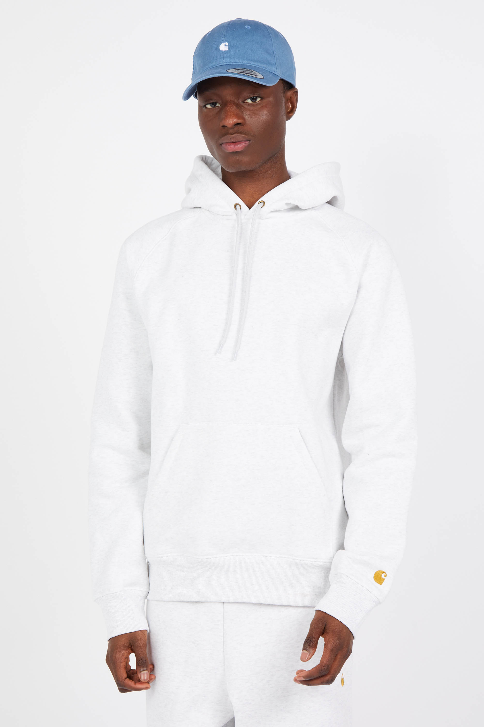 Hoodie Grey