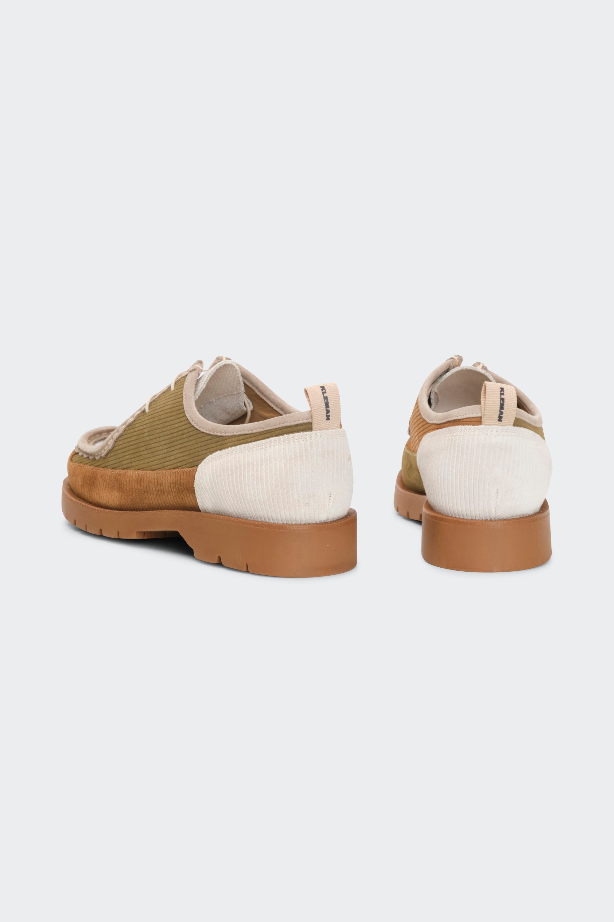 Mocassins | Marron by KLEMAN Mocassins Marron