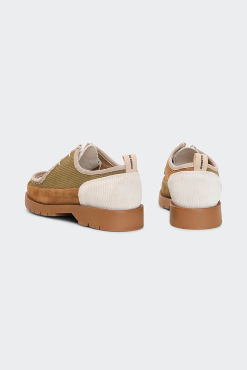 KLEMAN Mocassins Marron