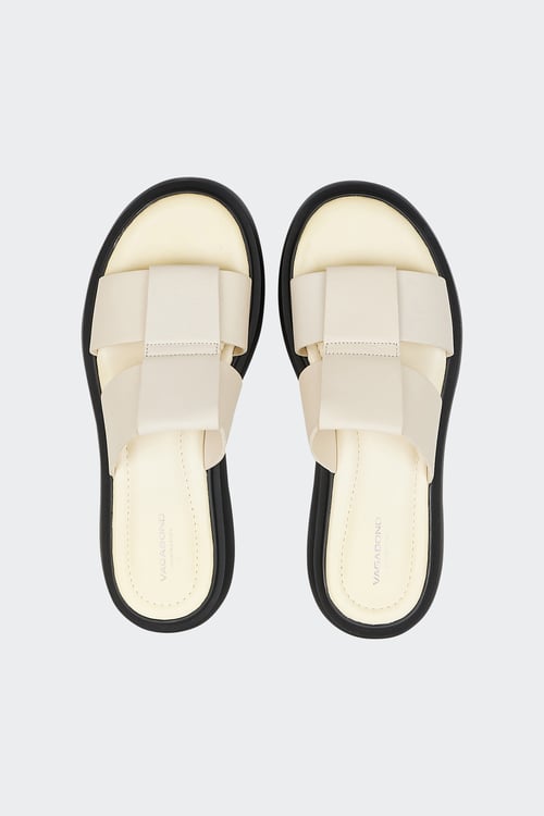 VAGABOND SHOEMAKERS Claquettes Blanc
