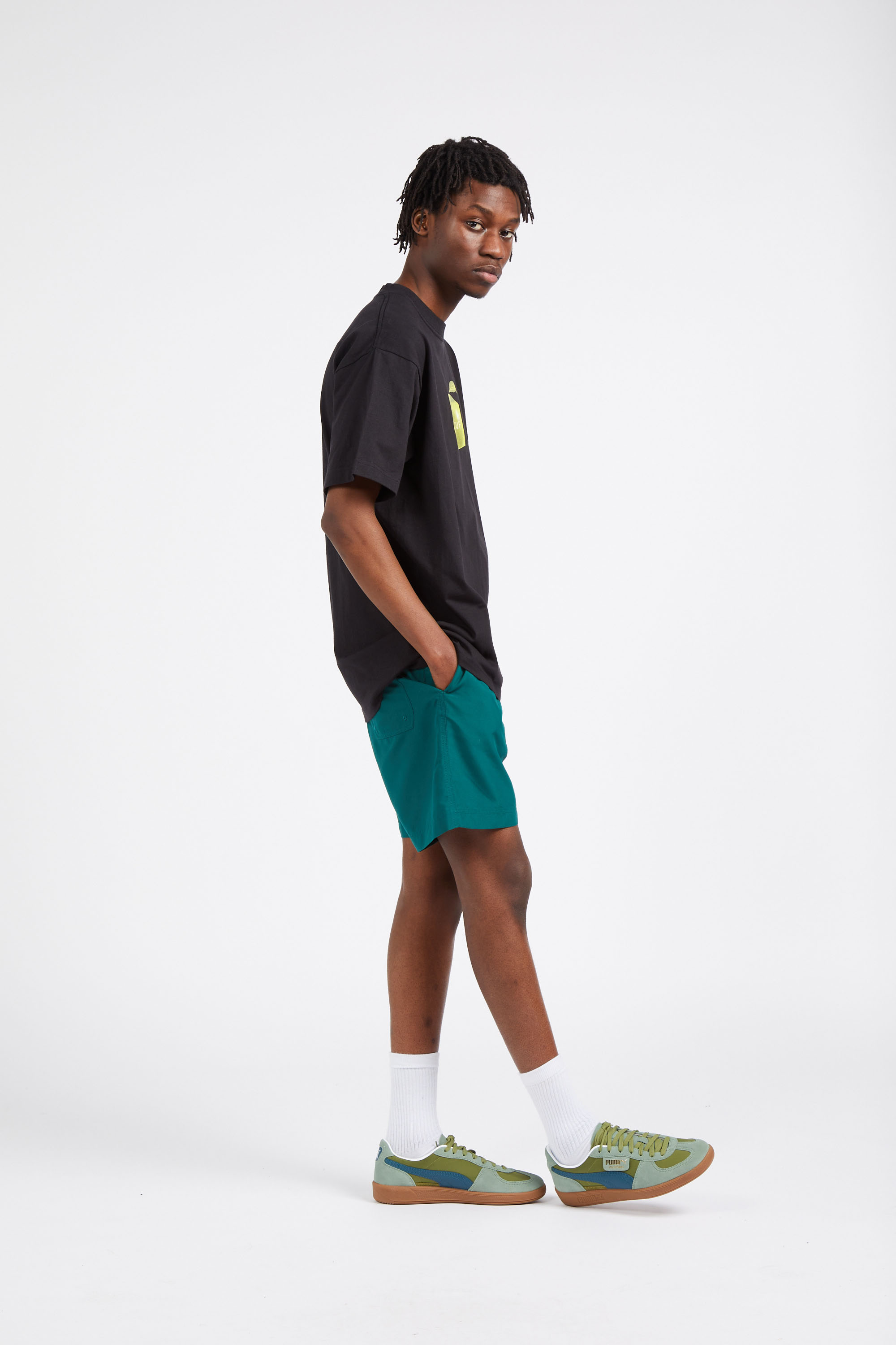 T-shirt Black