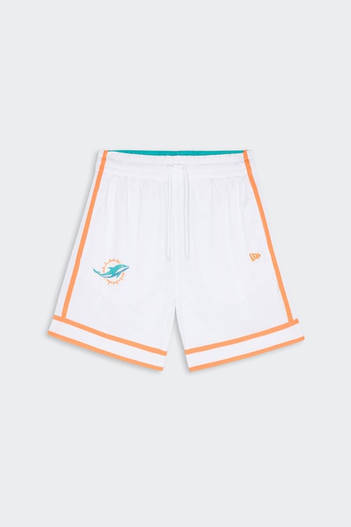 NEW ERA Shorts White