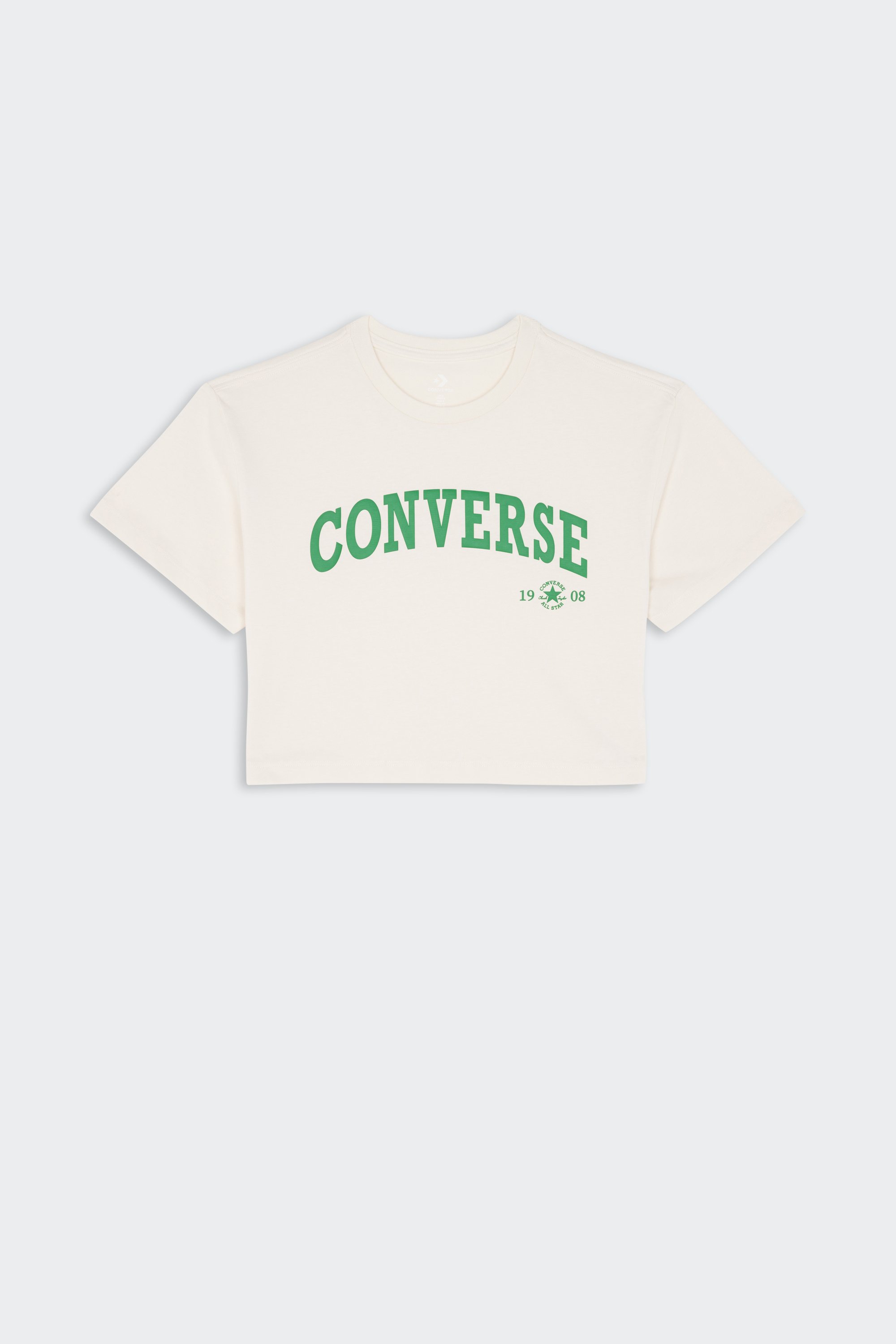 T-shirt | Beige by CONVERSE T-shirt Beige