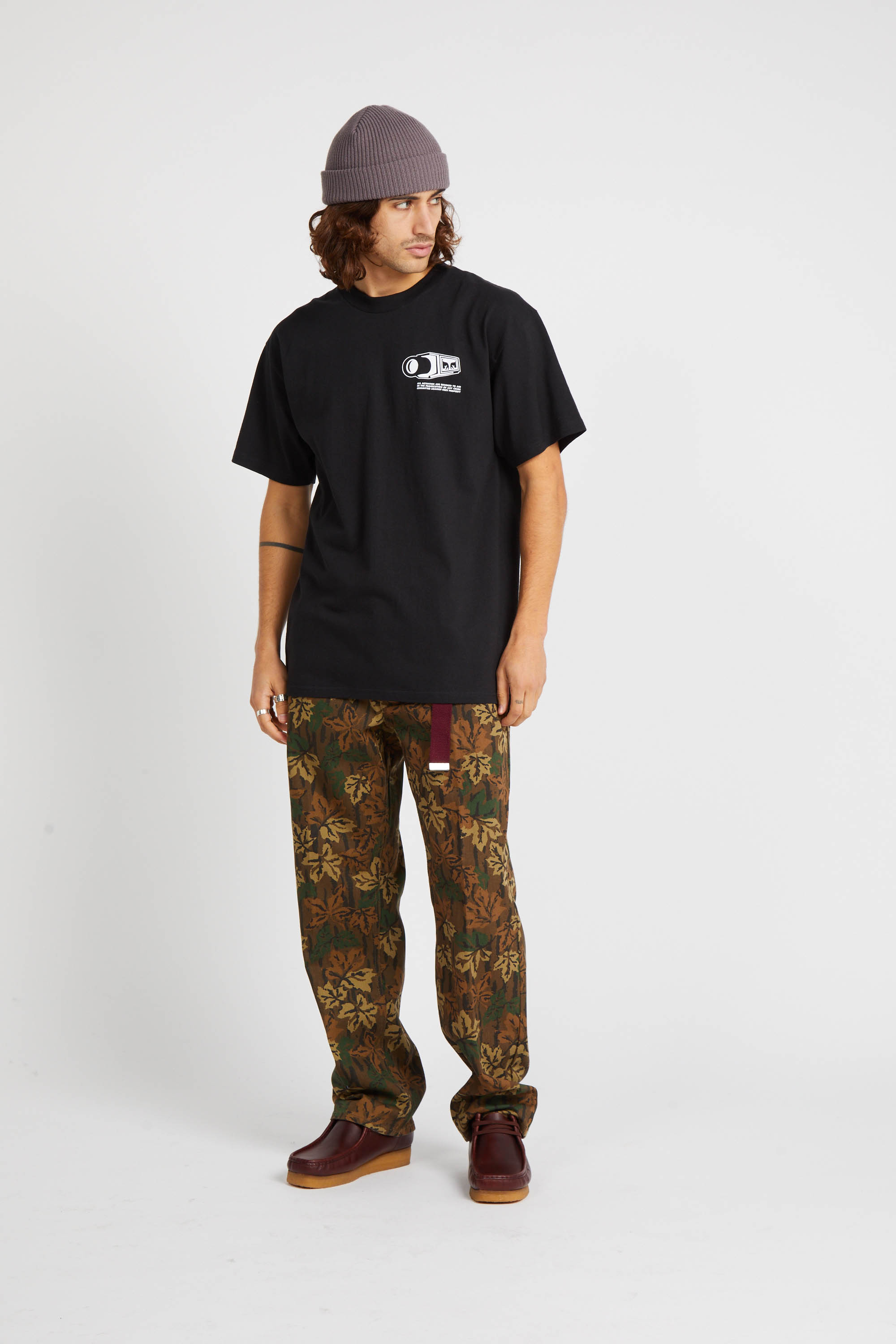 T-shirt Noir