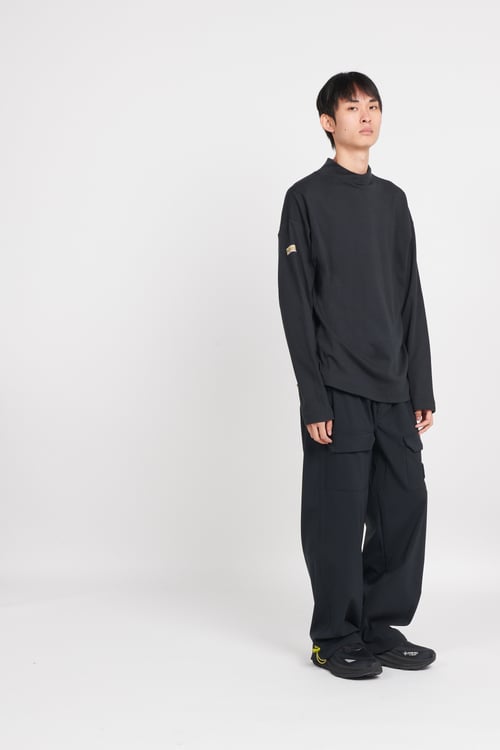 COLUMBIA T-shirt Black